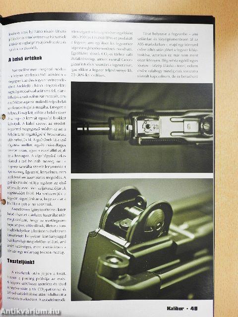 Kaliber 2011. január-december/Különszám