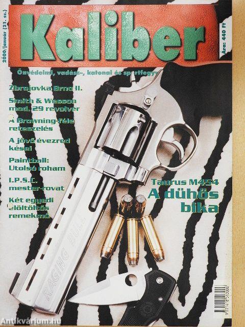 Kaliber 2000. január-december
