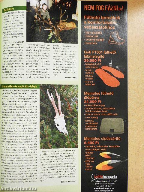 Nimród 2015. (nem teljes évfolyam)