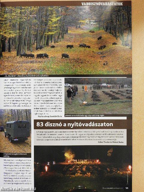 Nimród 2015. (nem teljes évfolyam)