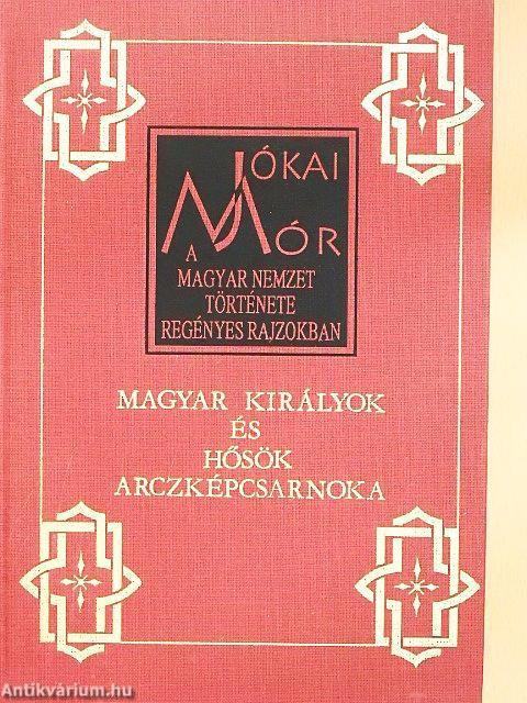 A magyar nemzet története regényes rajzokban II.