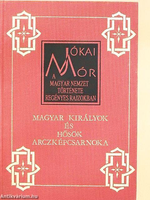 A magyar nemzet története regényes rajzokban III.