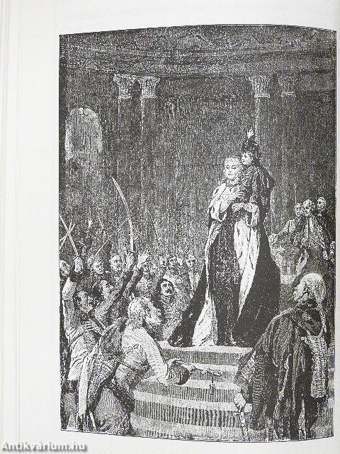 A magyar nemzet története regényes rajzokban III.