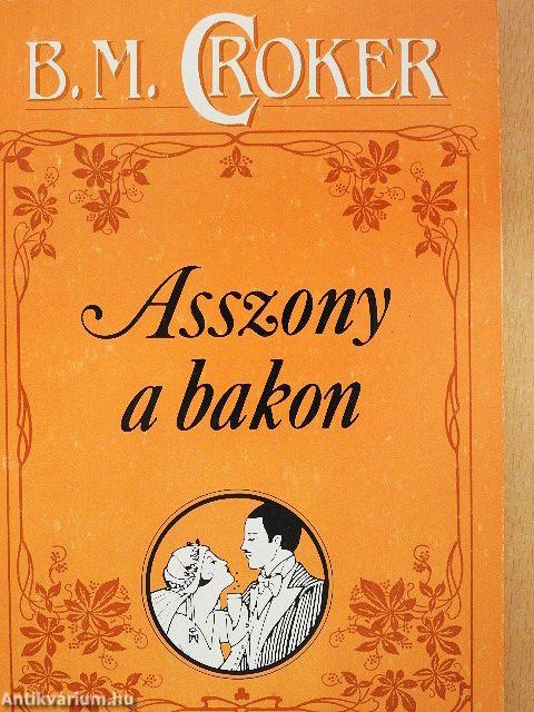 Asszony a bakon/Idegen név alatt