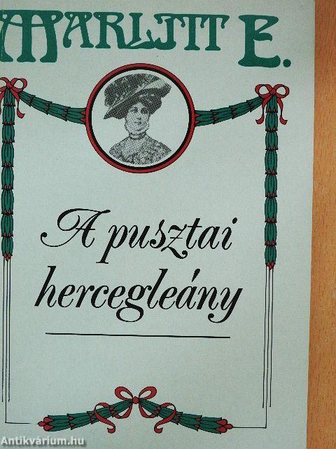 A pusztai hercegleány