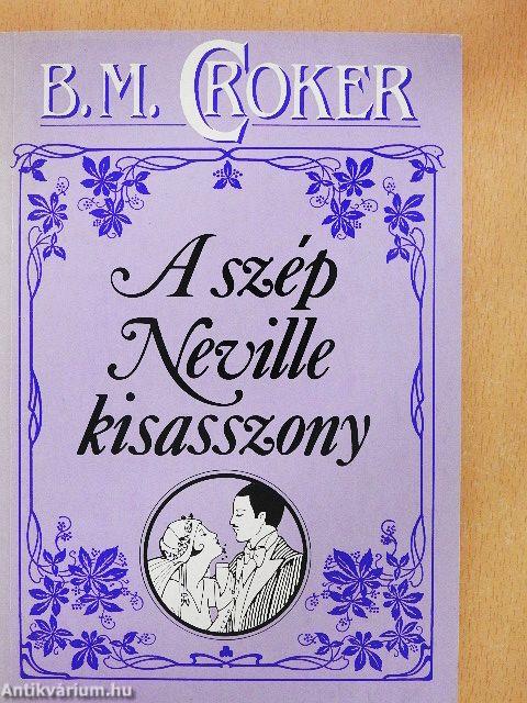 A szép Neville kisasszony