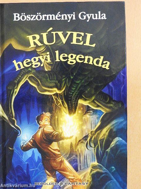 Rúvel hegyi legenda