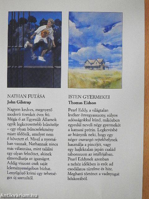 Fehér csillag/Egy asszony helye/Nathan futása/Isten gyermekei