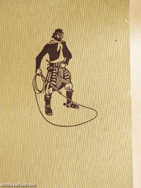 A folyón túl van Argentína