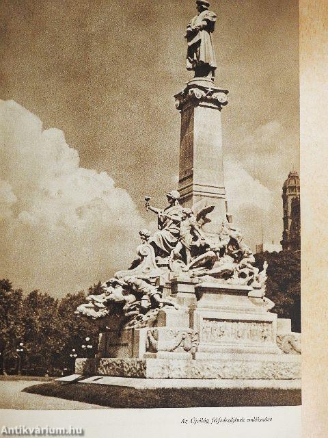 A folyón túl van Argentína