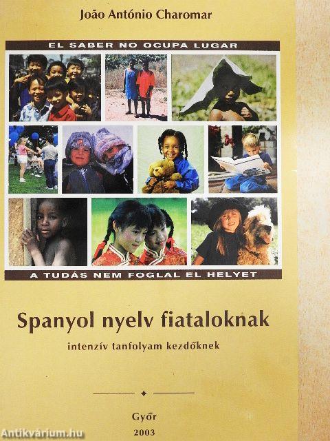 Spanyol nyelv fiataloknak