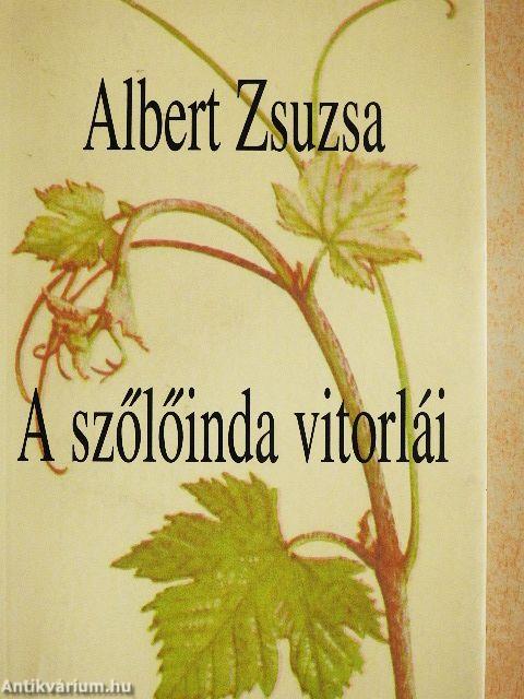 A szőlőinda vitorlái