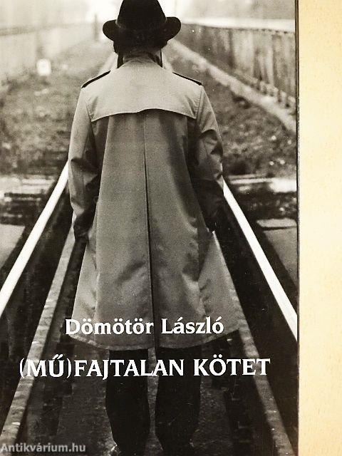 (Mű)fajtalan kötet
