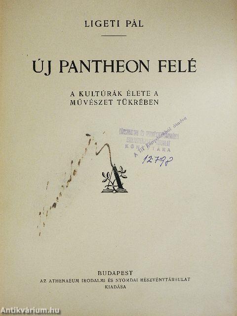 Új Pantheon felé