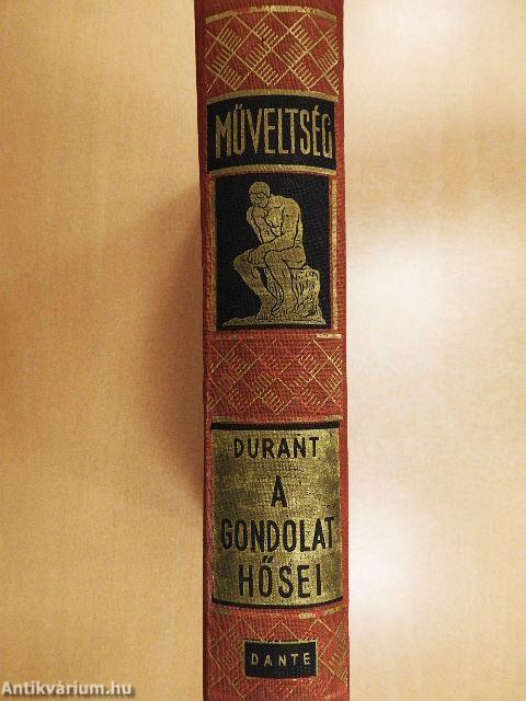 A gondolat hősei