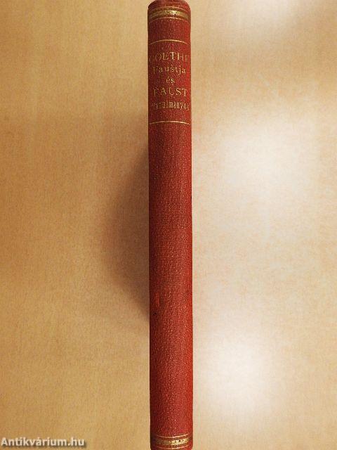 Goethe Faustja