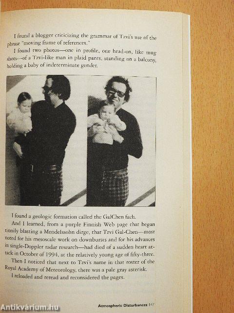 Atmospheric Disturbances