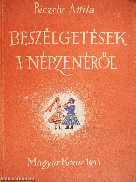 Beszélgetések a népzenéről