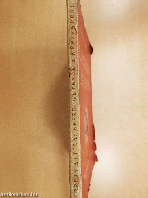 Beszélgetések a népzenéről