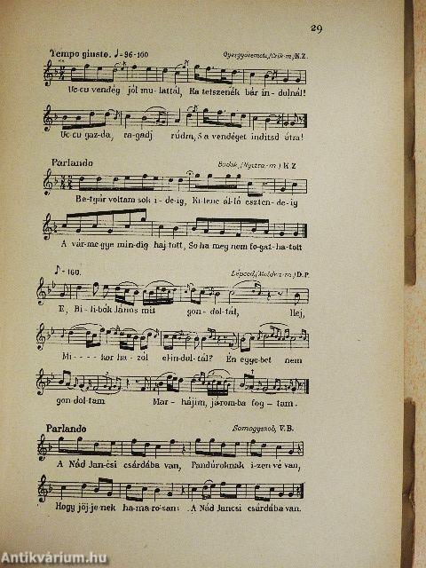 Beszélgetések a népzenéről