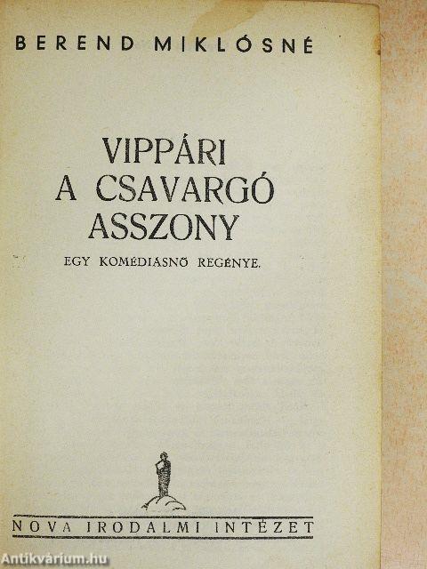 Vippári a csavargó asszony
