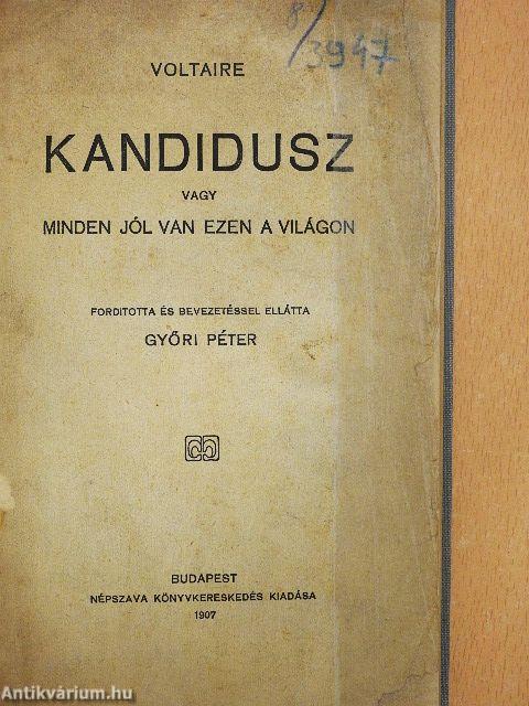Kandidusz