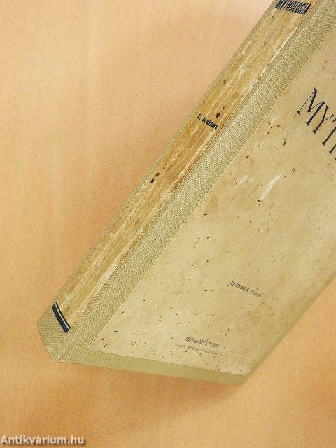 Magyar Mythologia I-II.