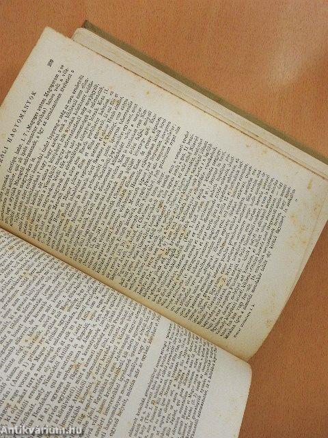 Magyar Mythologia I-II.