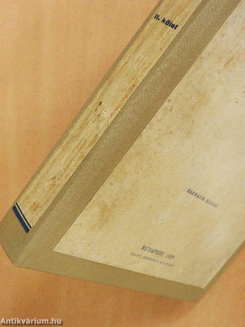 Magyar Mythologia I-II.