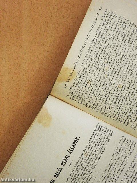 Magyar Mythologia I-II.