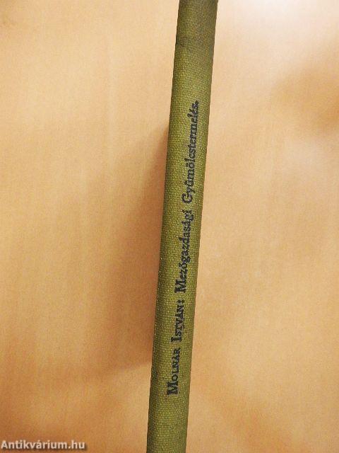 A mezőgazdasági gyümölcstermelés és értékesités