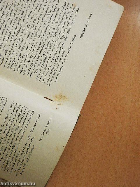 Általános geológia