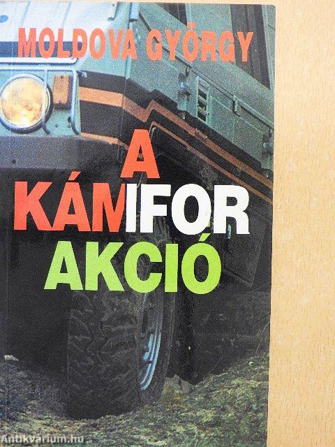 A Kámfor Akció