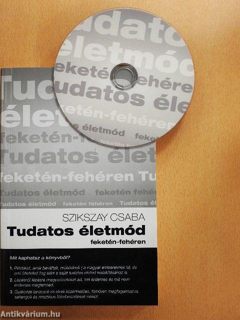 Tudatos életmód - CD-vel