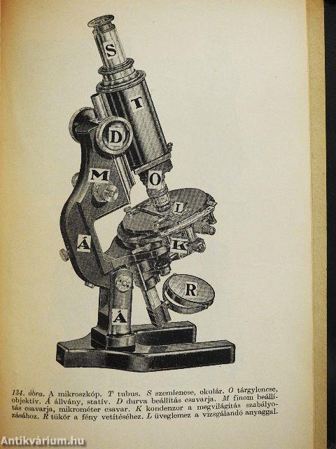 Szervezetünk felépítése és működése