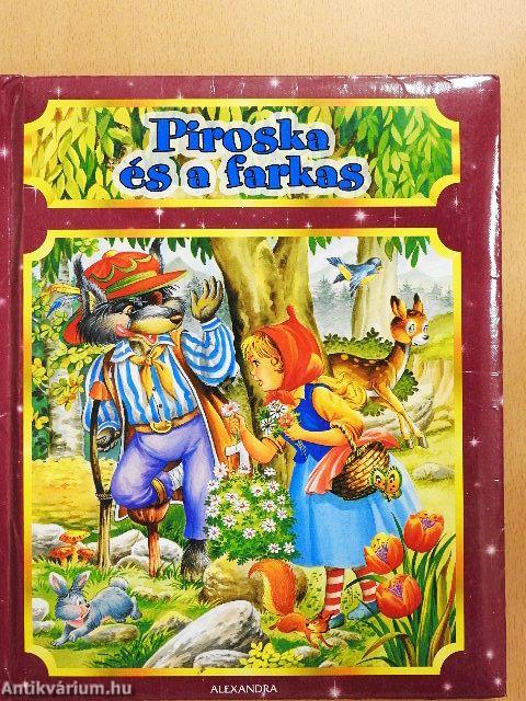 Piroska és a farkas