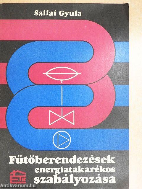 Fűtőberendezések energiatakarékos szabályozása