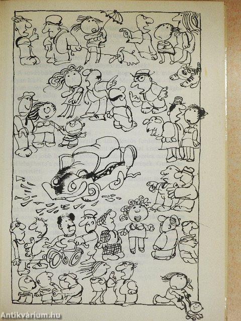 A Gézengúzok meg az idegenforgalom