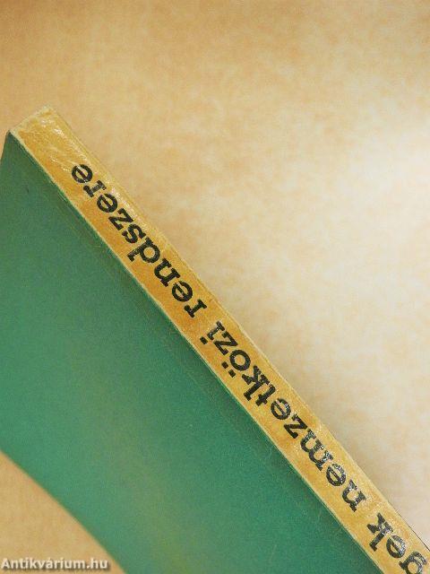 Mértékegységek nemzetközi rendszere