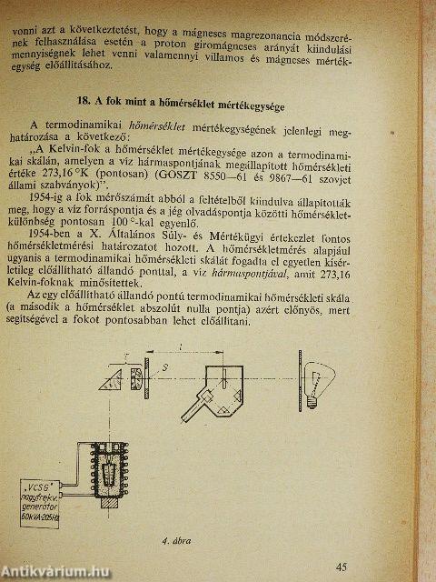 Mértékegységek nemzetközi rendszere