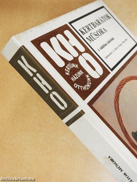 Kertbarátok műsora