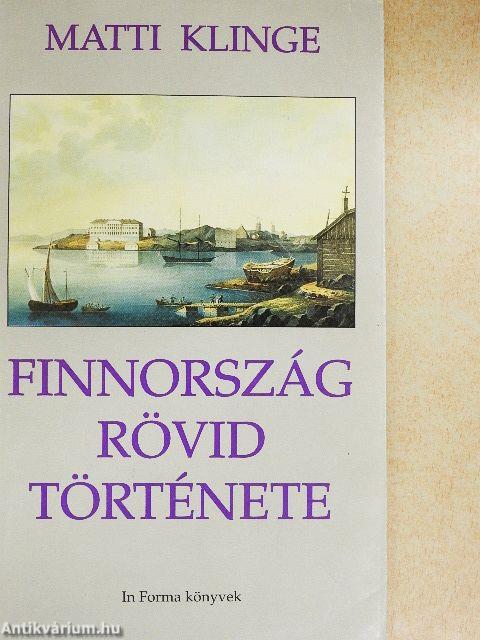 Finnország rövid története