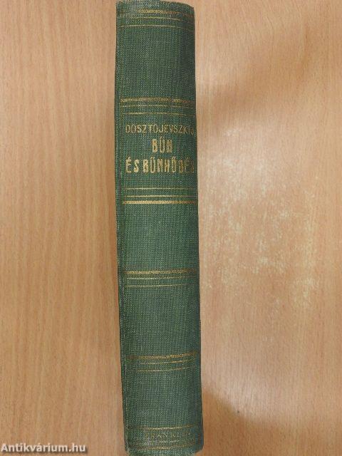 Bűn és bűnhődés