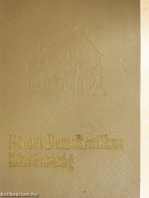 A Német Demokratikus Köztársaság