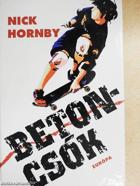 Betoncsók