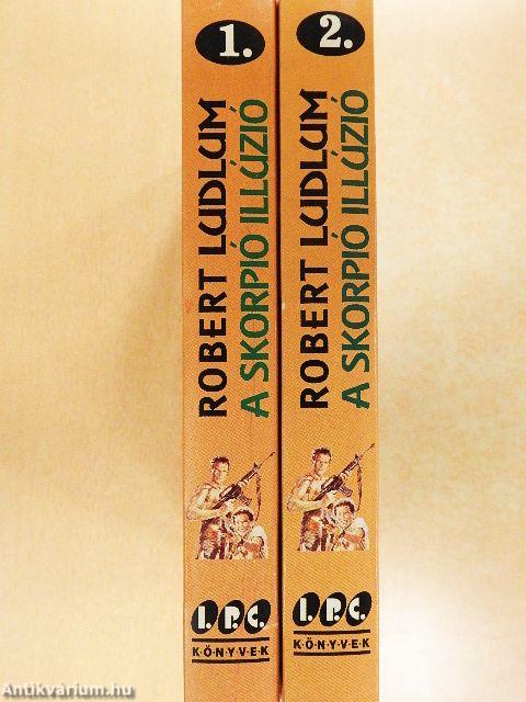 A Skorpió illúzió 1-2.