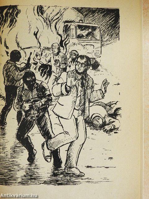 A veszélyes rakomány