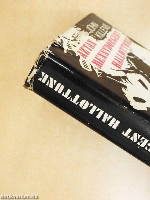 Aztán mennydörgést hallottunk