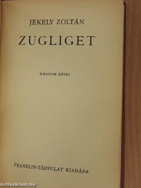 Zugliget I-II.