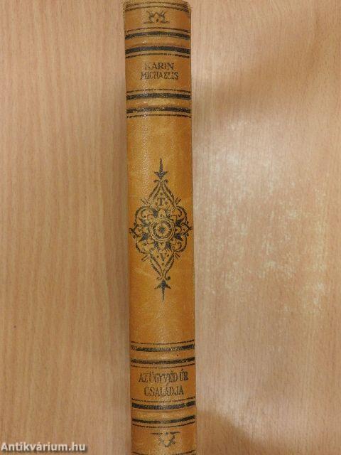 Az ügyvéd úr családja